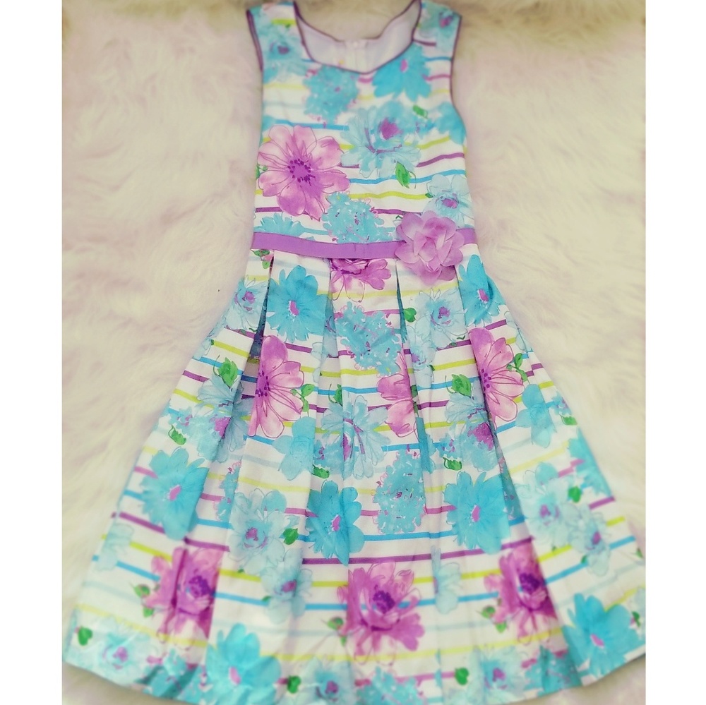♡Kid's Floral Dress♡